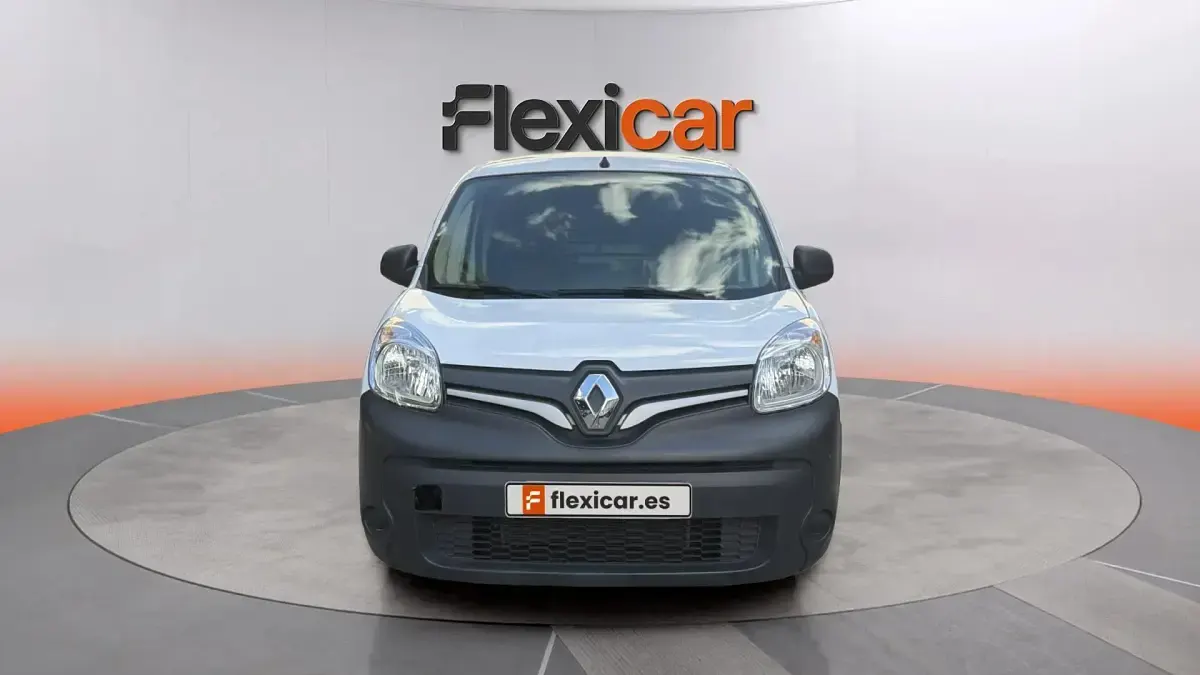 Usado Renault Kangoo Edition One 75 CV (55 kW) 2021 Blanco Monovolumen