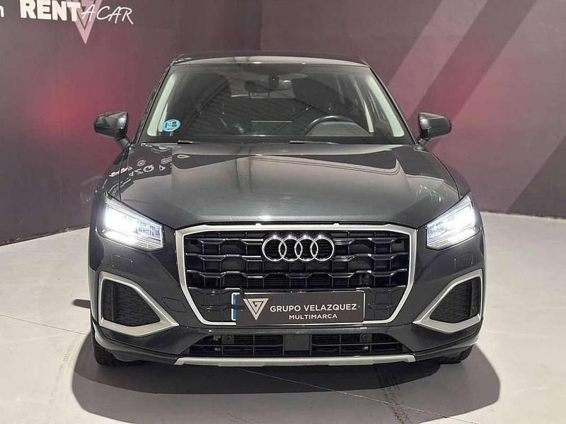 Usado Audi Q2 Advanced Plus 116 CV (85 kW) 2023 Gris SUV