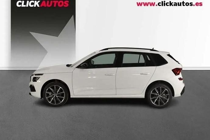 Usado Skoda Kamiq Sport 150 CV (110 kW) 2025 SUV