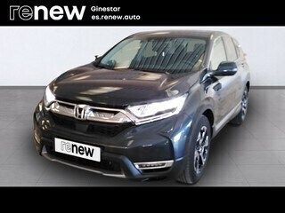 Cosmic blue Usado 2019 Honda CR-V Elegance SUV | 25.990 € (Buen precio) - Imagen 1/4