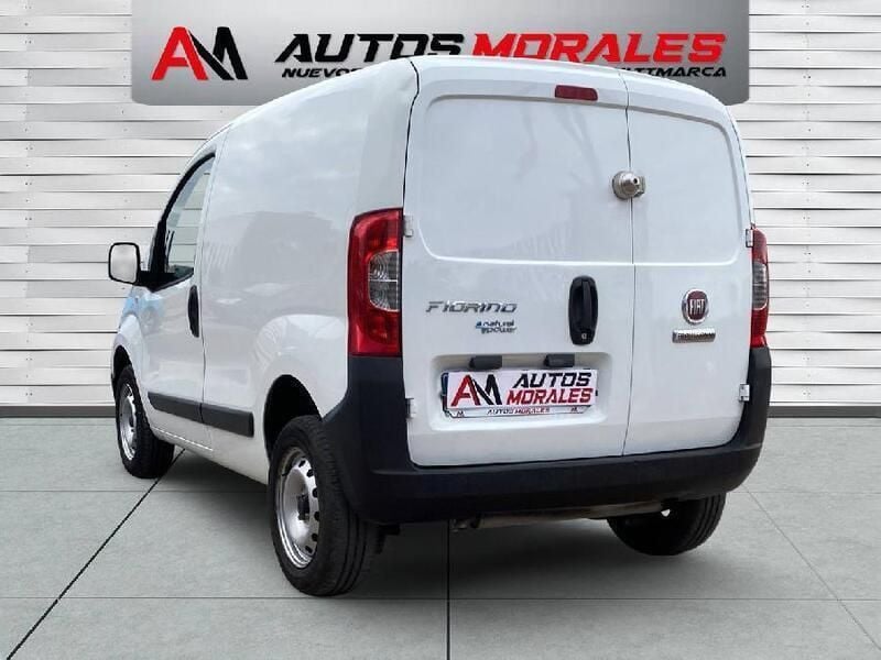 Brugt Fiat Fiorino 78 HK (57 kW) 2018 MPV