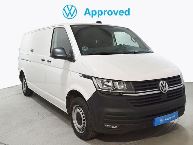 Usado VW Transporter 150 CV (110 kW) 2020 Blanco Van