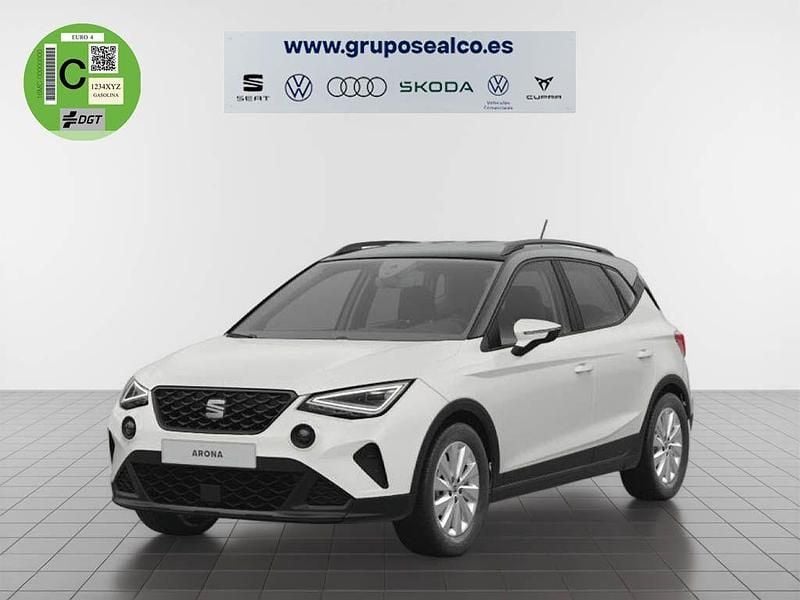 Nuevo Seat Arona Style 115 CV (84 kW) 2026 Blanco SUV