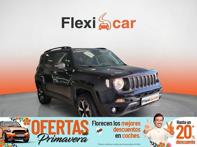 Usado Jeep Renegade Limited 190 CV (139 kW) 2022 Rojo SUV