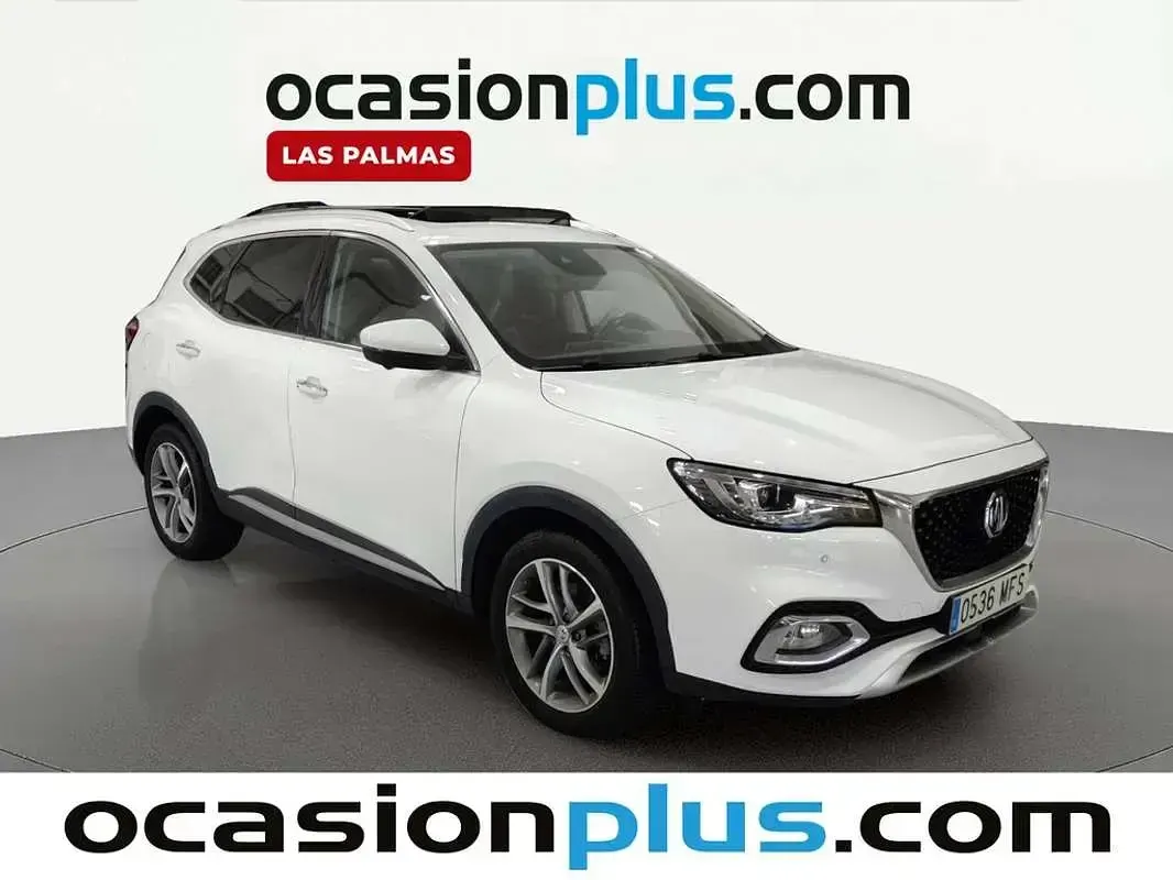 Usado MG EHS Luxury 162 CV (119 kW) 2023 Blanco SUV
