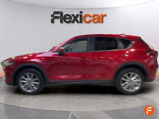 Usado Mazda CX-5 165 CV (121 kW) 2020 Rojo SUV