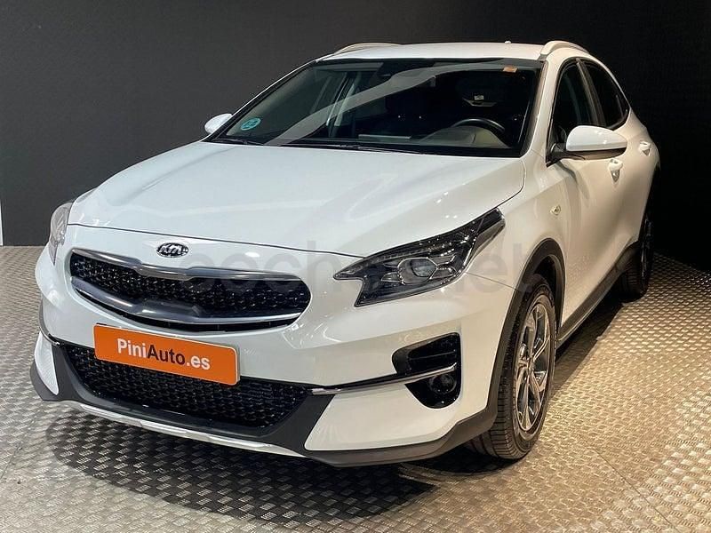 Usado Kia XCeed 120 CV (88 kW) 2021 Blanco SUV