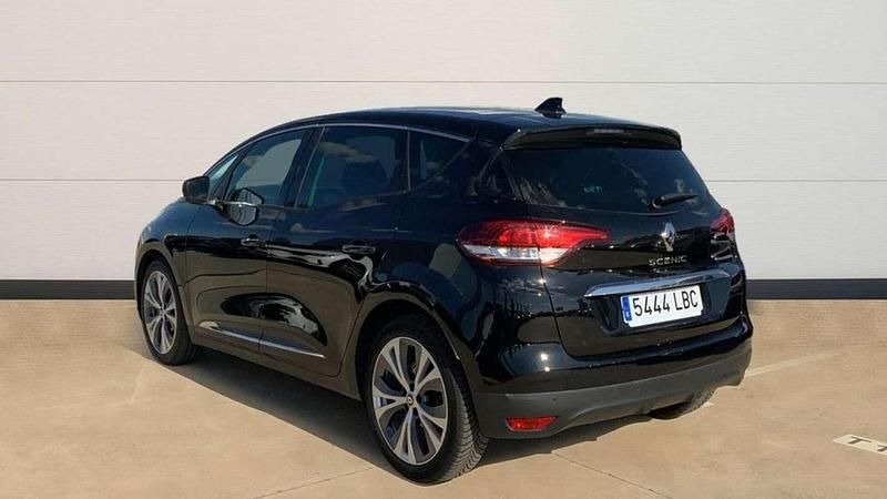 Usado Renault Scénic IV Zen 160 CV (117 kW) 2019 Negro Monovolumen