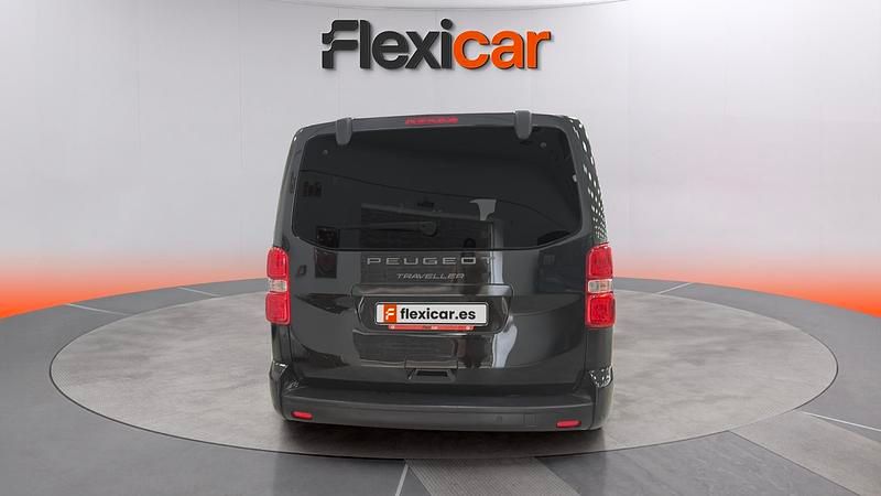 Usado Peugeot Traveller Business-Line 180 CV (132 kW) 2024 Negro Monovolumen