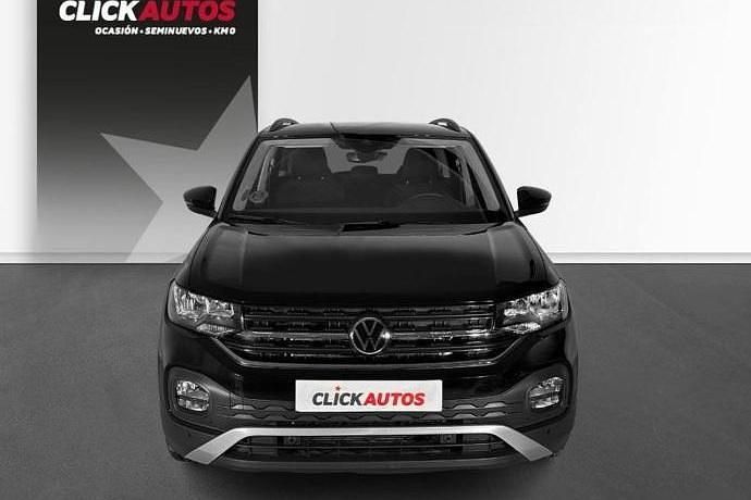 Usado VW T-Cross Advance 110 CV (80 kW) 2023 SUV