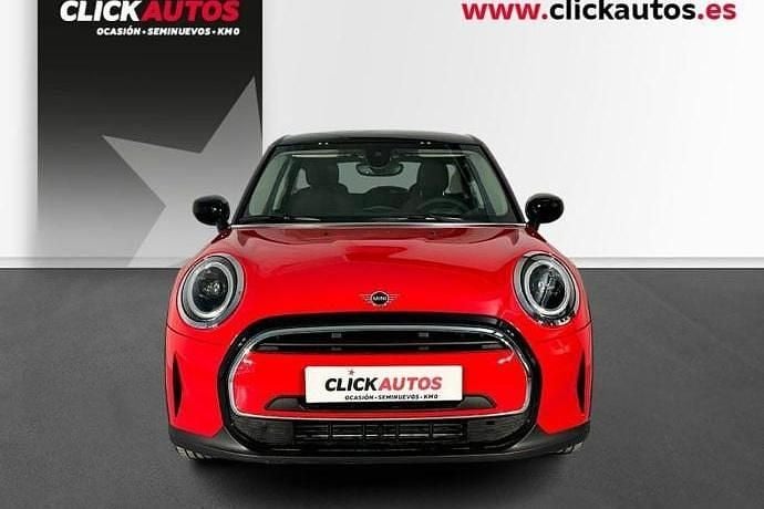 Usado Mini Cooper 136 CV (100 kW) 2023 Rojo Utilitario