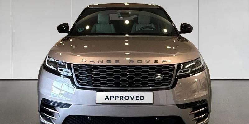Usado Land Rover Range Rover Velar SE Dynamic 300 CV (220 kW) 2022 Oro SUV