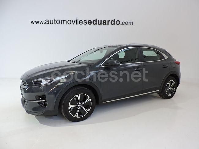 Gris / plata Usado 2021 Kia XCeed SUV | 19.500 € (Precio justo) - Imagen 1/4