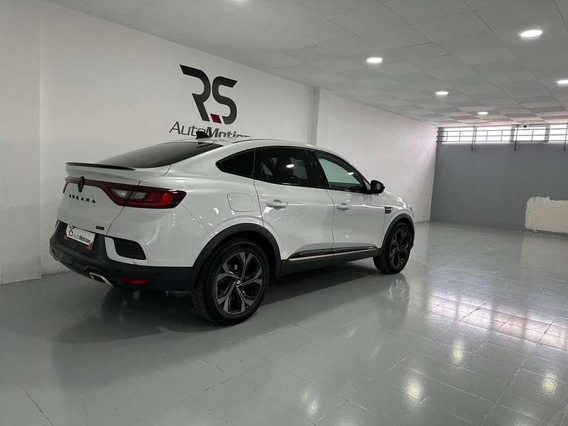 Usado Renault Arkana Equilibre 144 CV (105 kW) 2023 Blanco SUV