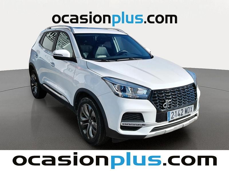 Usado DR DR 4.0 116 CV (85 kW) 2023 Blanco SUV