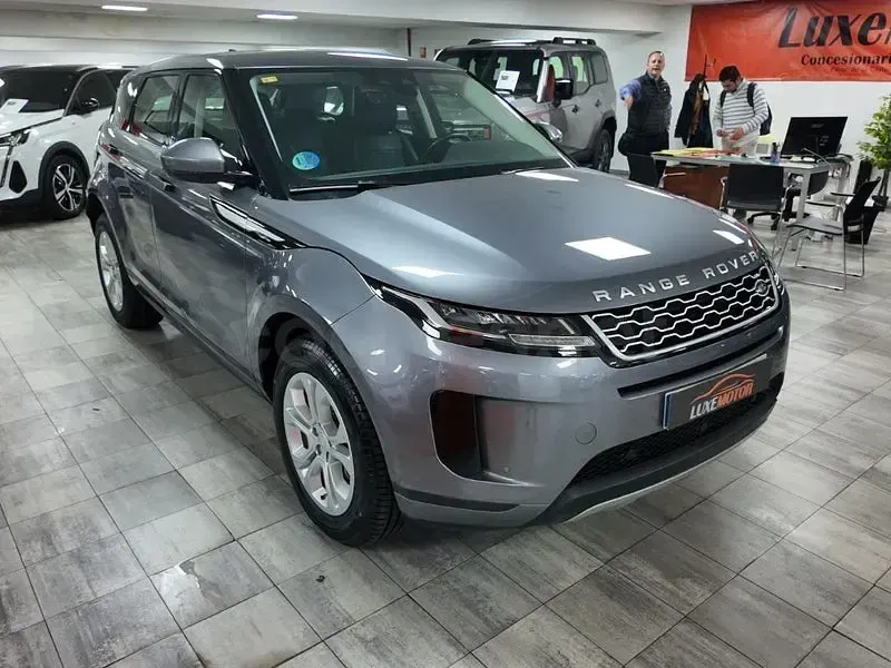Occasion Land Rover Range Rover evoque S 150 ch (110 kW) 2020 Gris SUV