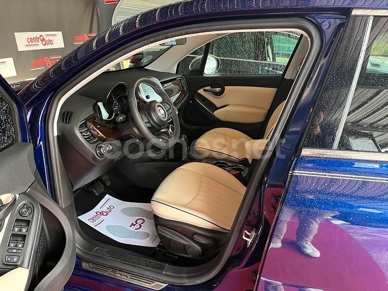 Usado Fiat 500X Club 120 CV (88 kW) 2023 Azul SUV