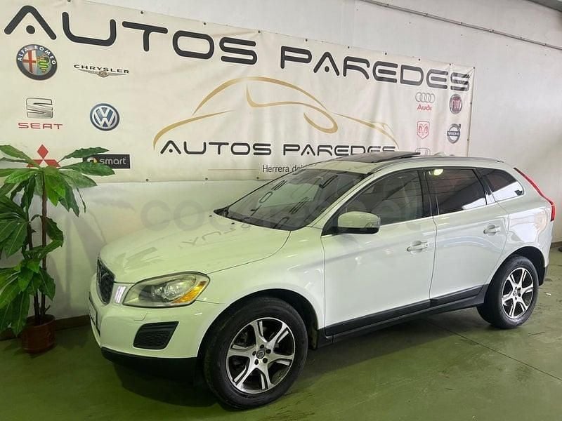 Usado Volvo XC60 Summum 205 CV (150 kW) 2010 Blanco SUV