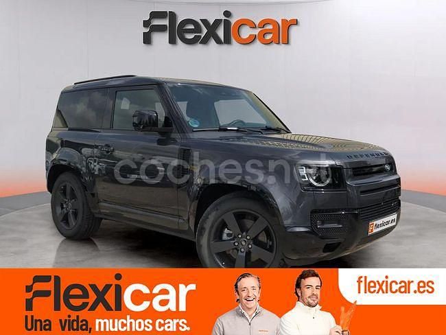 Negro Usado 2023 Land Rover Defender SUV | 66.990 € - Imagen 1/4