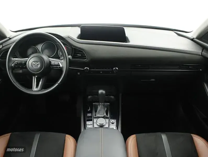 Usado Mazda CX-30 186 CV (136 kW) 2024 Gris SUV