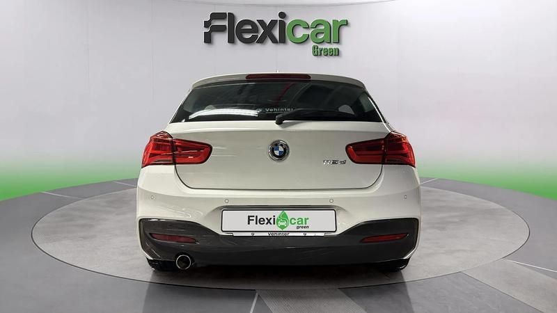 Usado BMW 116 116 HP (85 kW) 2016 Branco Citadino