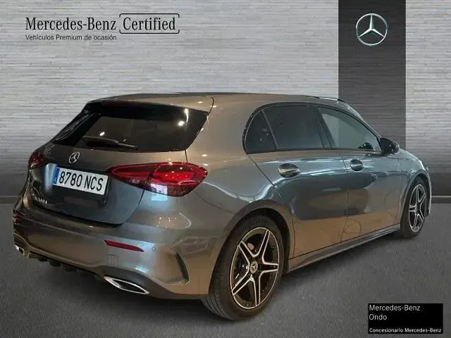 Usado Mercedes A200 150 CV (110 kW) 2026 Gris montaña