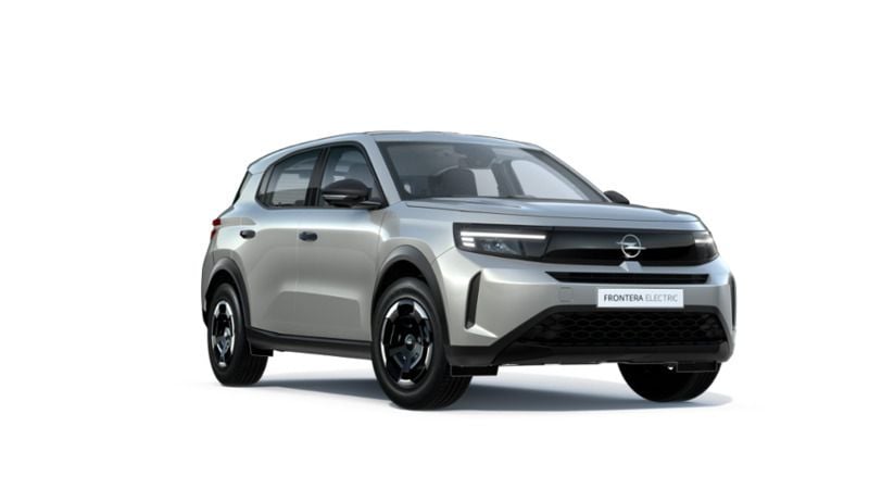 Kristall silver (metalizado) Usado 2024 Opel Frontera Edition SUV | 302.910 € - Imagen 1/1