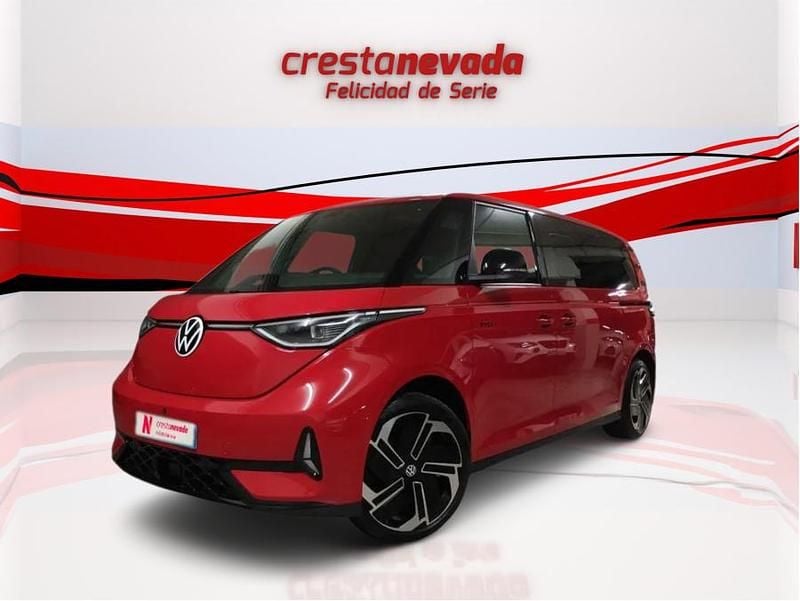 Nuevo 2025 VW ID. Buzz GTX Monovolumen | 61.121 € - Imagen 1/4