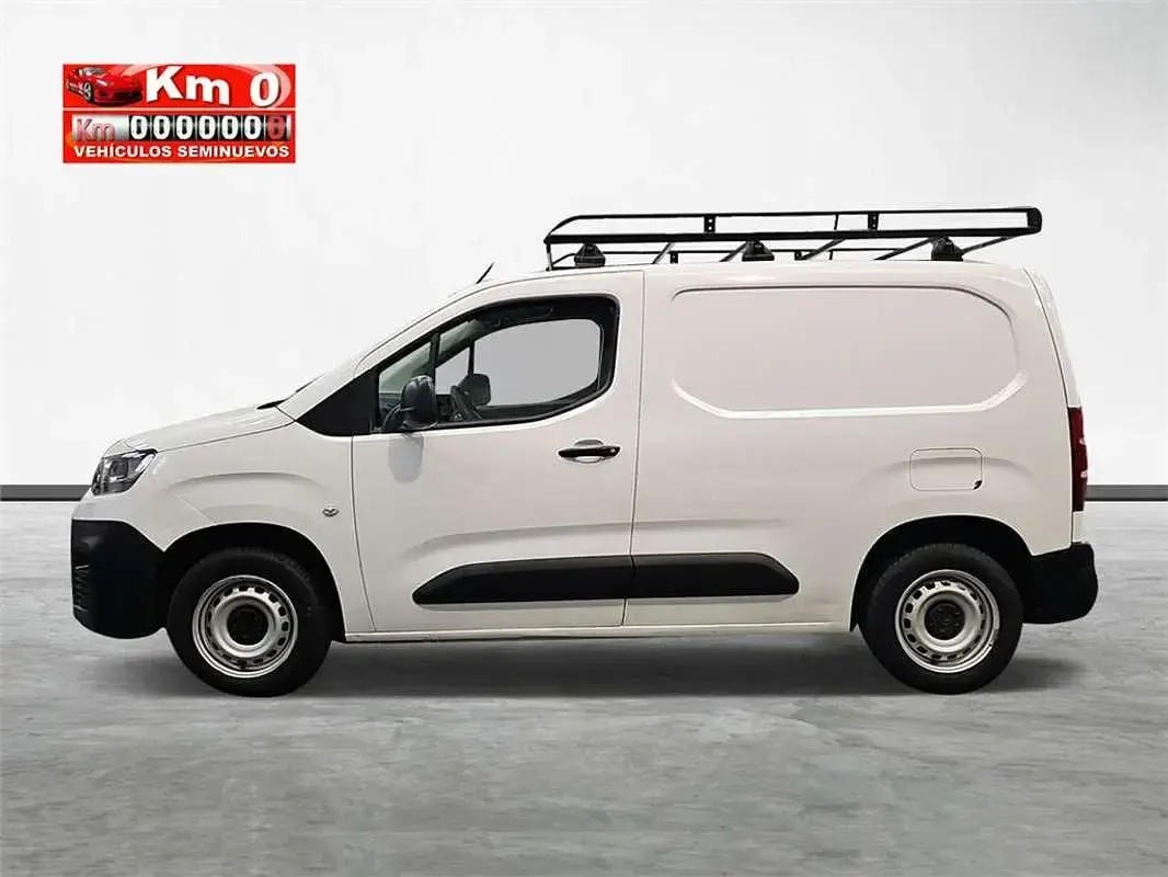 Usado Citroën Berlingo 76 CV (55 kW) 2020 Monovolumen