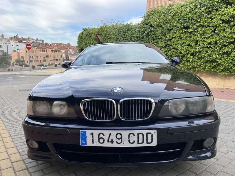 Usado BMW M5 400 CV (294 kW) 1999 Azul Berlina