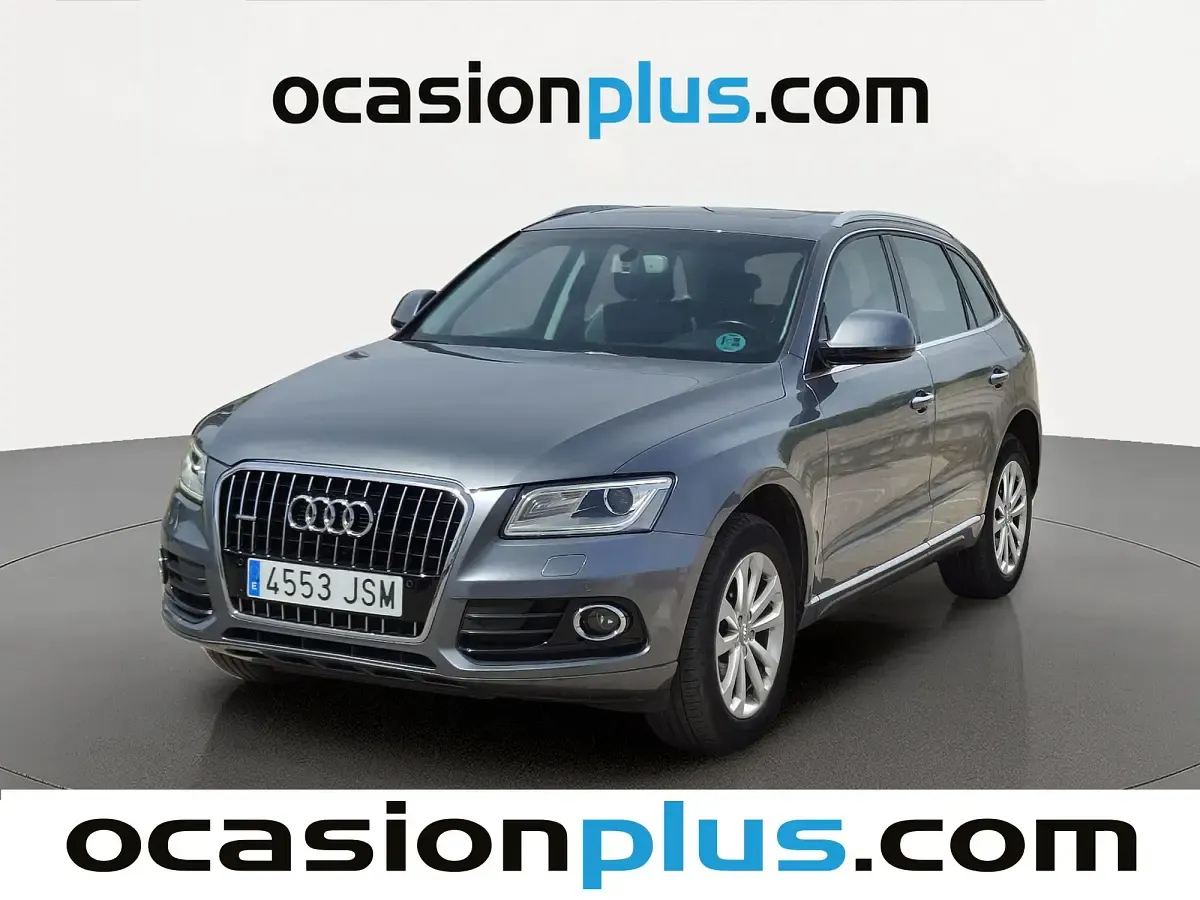 Usado Audi Q5 Advanced Plus 190 CV (139 kW) 2016 SUV