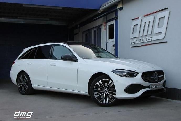 Usado 2022 Mercedes C300 Familiar | 32.900 € - Imagen 1/4
