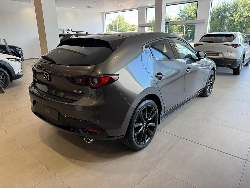 Nuevo Mazda 3 Homura-Line 140 CV (102 kW) 2025 Gris Berlina