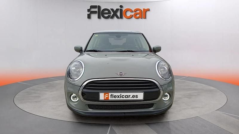 Usado Mini ONE 102 CV (75 kW) 2020 Gris Utilitario