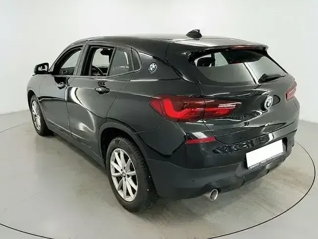 Usado BMW X2 116 CV (85 kW) 2022 Negro SUV