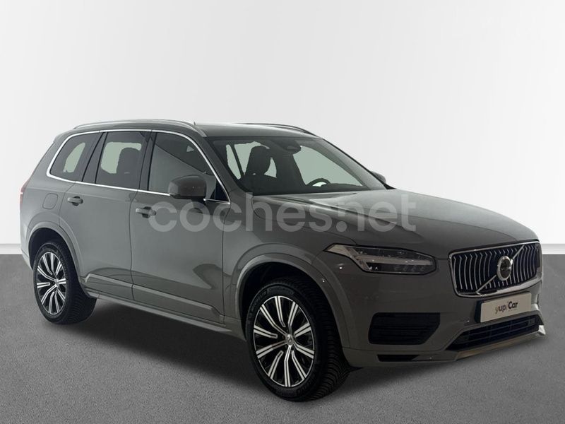 Gris Nuevo 2024 Volvo XC90 Core SUV | 72.190 € (Caro) - Imagen 1/4