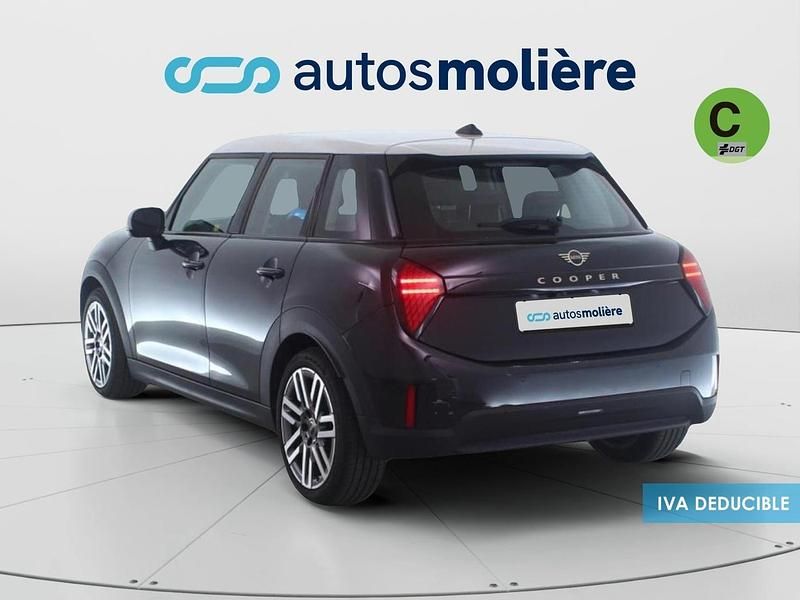 Usado Mini Cooper 163 CV (119 kW) 2025 Gris Utilitario