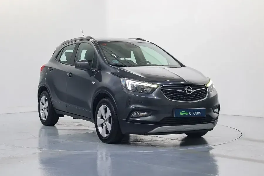 Usado Opel Mokka Selective 136 CV (100 kW) 2017 SUV