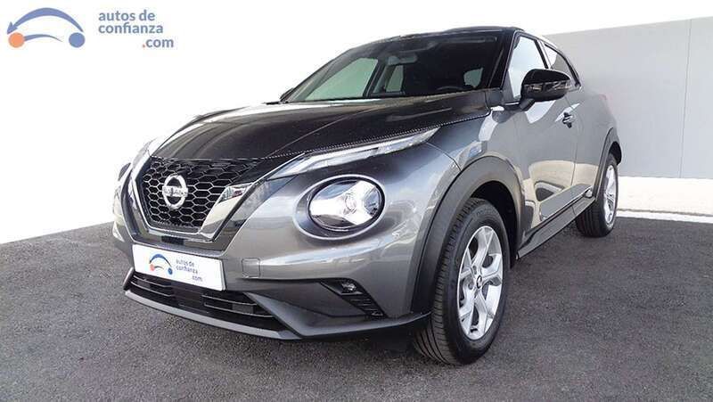 Usado 2021 Nissan Juke Acenta SUV | 13.900 € (Super precio) - Imagen 1/4