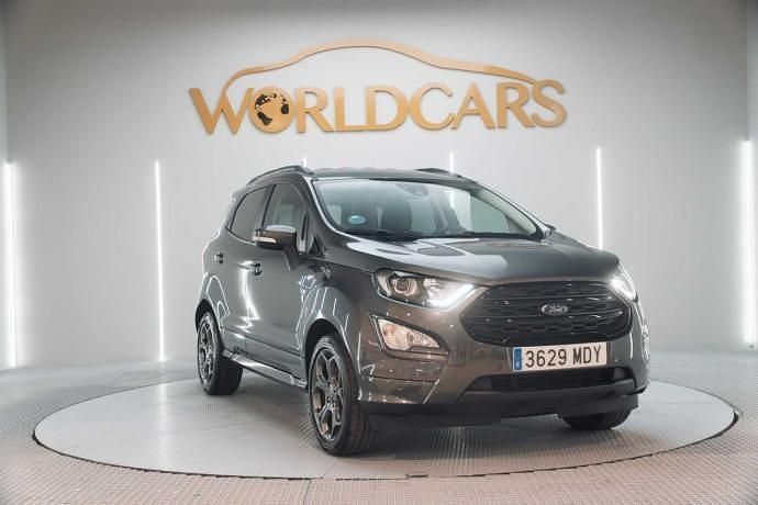 Usado Ford Ecosport ST-Line 125 CV (91 kW) 2023