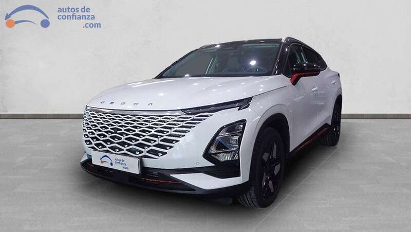Nuevo 2025 Omoda 5 SUV | 25.490 € (Buen precio) - Imagen 1/4