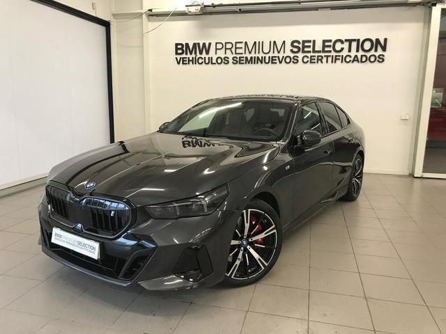 Gris Usado 2024 BMW i5 Berlina | 61.900 € (Caro) - Imagen 1/4