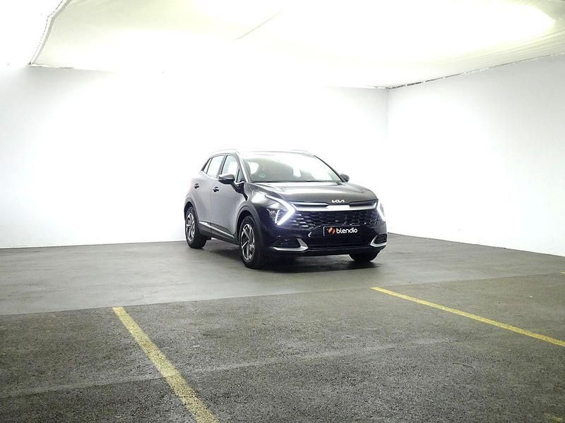 Usado Kia Sportage 136 CV (100 kW) 2024 Gris SUV