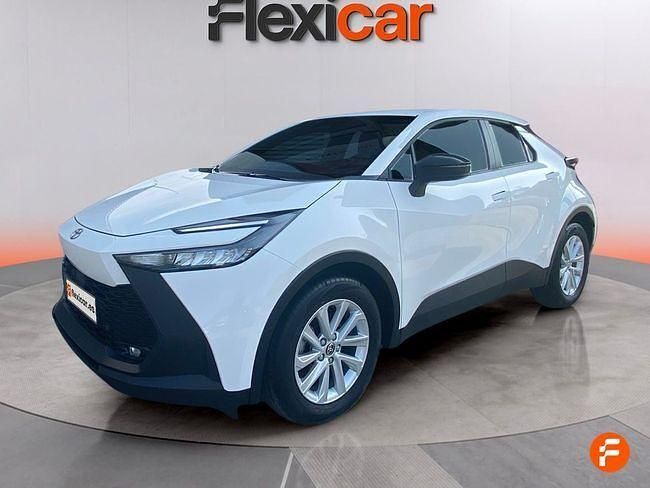 Nuevo Toyota C-HR Active 140 CV (102 kW) 2025 Blanco SUV