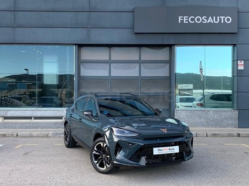 Usado Cupra Formentor 204 CV (150 kW) 2025 Azul SUV