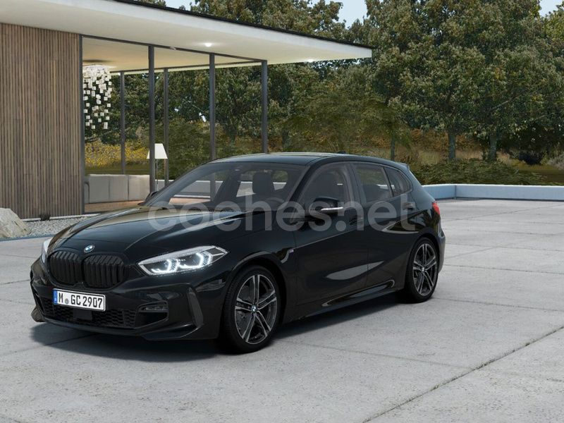 Negro Usado 2024 BMW 118 Utilitario | 31.500 € (Caro) - Imagen 1/4