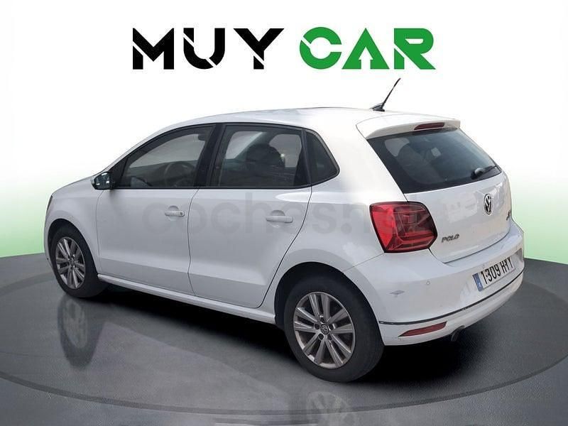 Usado VW Polo Advance 90 HP (66 kW) 2014 Branco Sedan