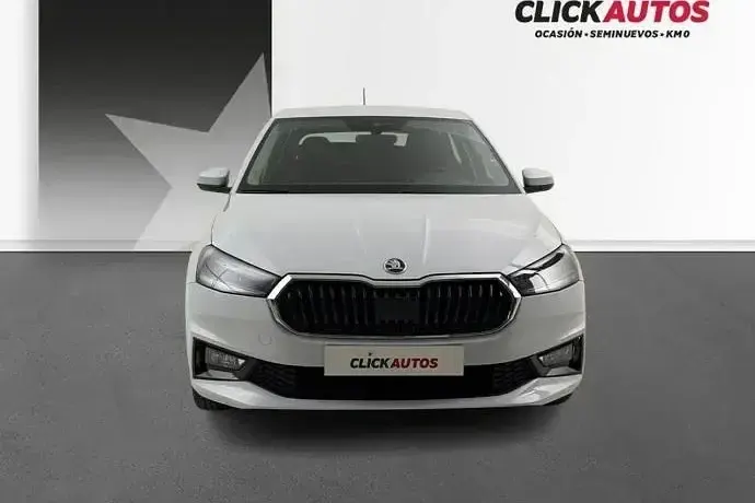 Usado Skoda Fabia Ambition 95 CV (69 kW) 2024 Utilitario