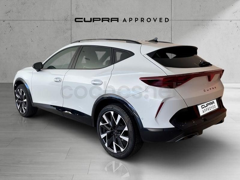 Usado Cupra Formentor 150 CV (110 kW) 2025 Blanco SUV