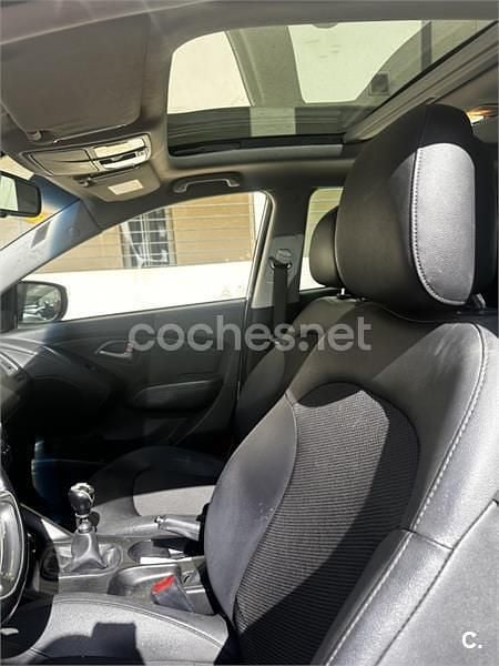 Usado Hyundai ix35 115 CV (84 kW) 2015 Blanco SUV
